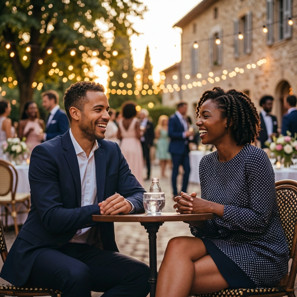 Matching Test Evening